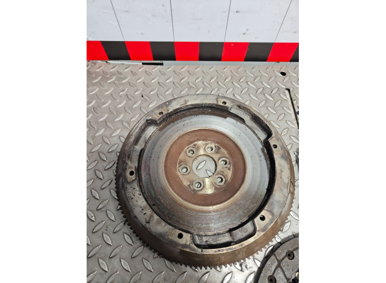 Комплект сцепления к Opel Corsa, 2003г.