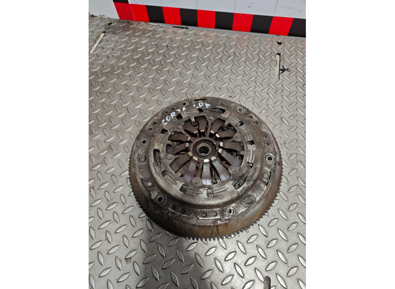 Комплект сцепления к Opel Corsa, 2003г.