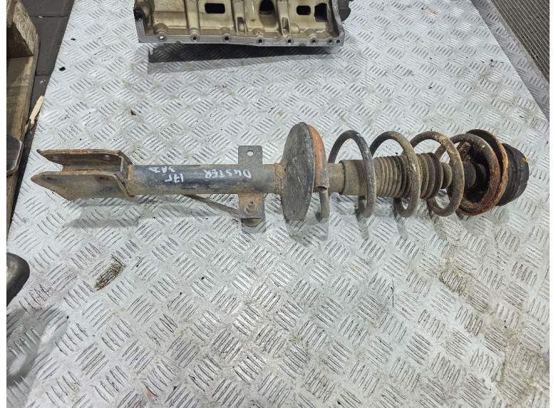 Амортизатор задний к Renault Duster, 2017г.