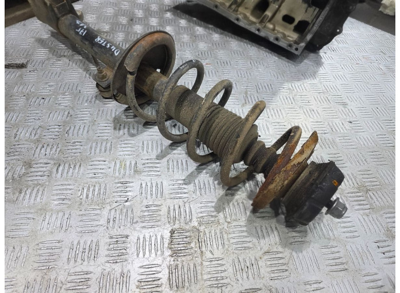 Амортизатор задний к Renault Duster, 2017г.