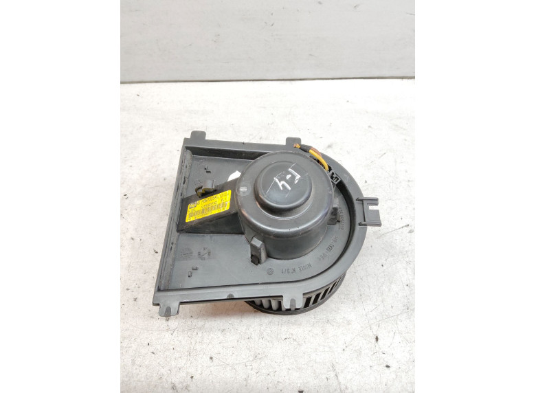 Моторчик печки к Skoda Octavia, 2003г.