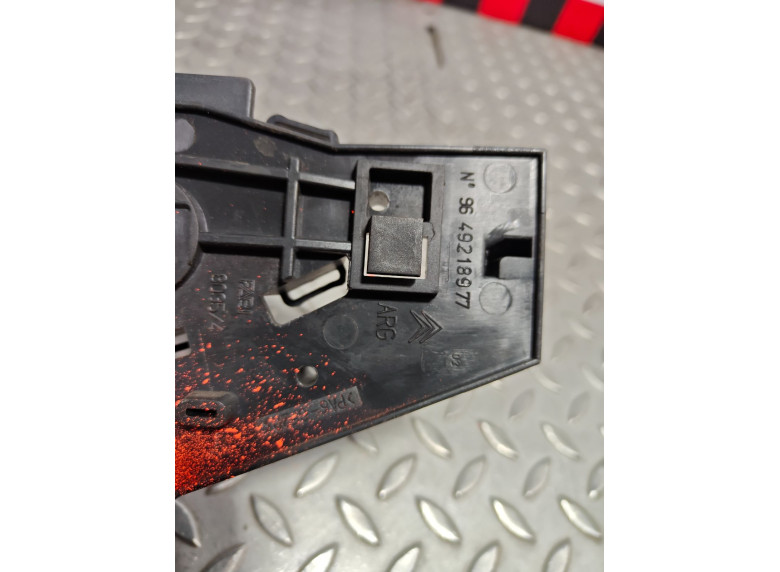 Ручка внутренняя задняя левая к Citroen C5, 2004г.