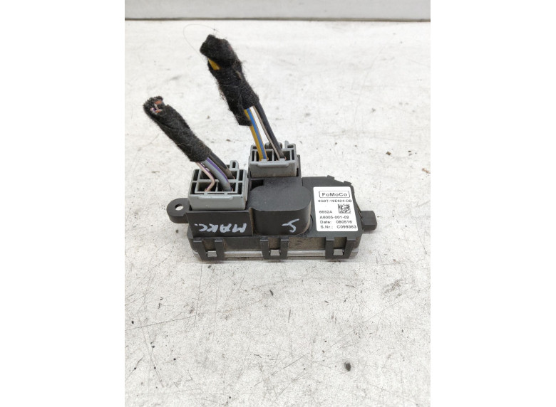 Сопротивление печки к Ford S-Max, 2008г.