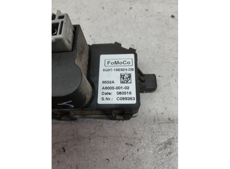 Сопротивление печки к Ford S-Max, 2008г.