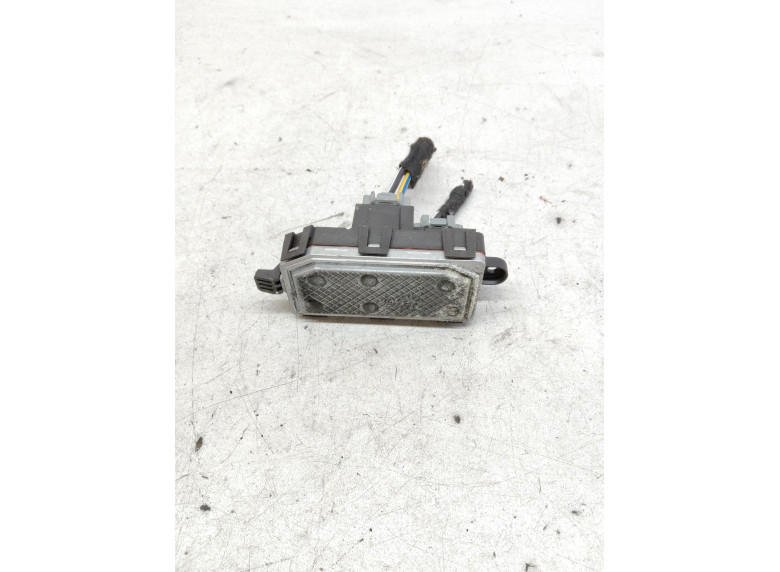 Сопротивление печки к Ford S-Max, 2008г.