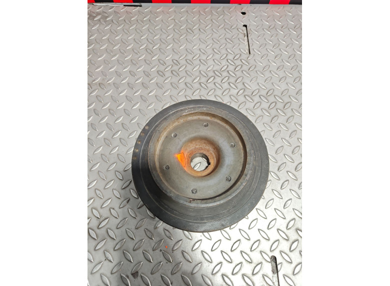 Шкив коленвала к Mercedes ML W163, 2001г.