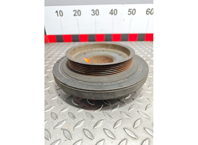 Шкив коленвала к Mercedes ML W163, 2001г.