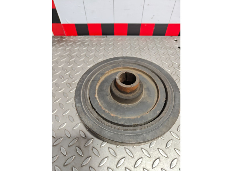 Шкив коленвала к Mercedes ML W163, 2001г.