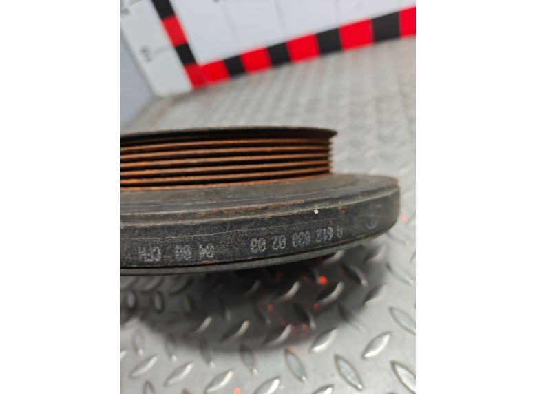 Шкив коленвала к Mercedes ML W163, 2001г.