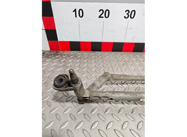 Механизм стеклоочистителя (трапеция дворников) к Volkswagen Golf, 2006г.