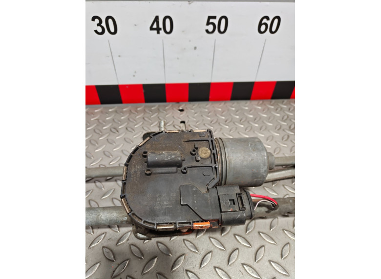 Механизм стеклоочистителя (трапеция дворников) к Volkswagen Golf, 2006г.