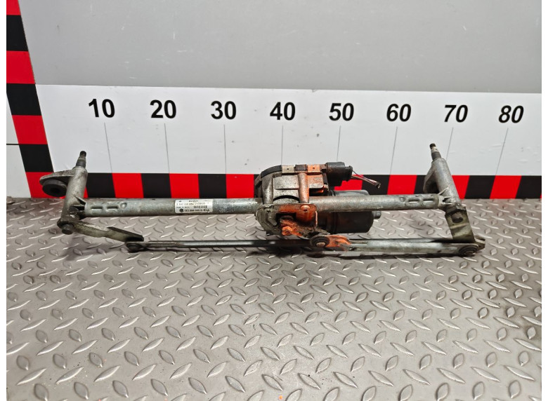 Механизм стеклоочистителя (трапеция дворников) к Volkswagen Golf, 2006г.