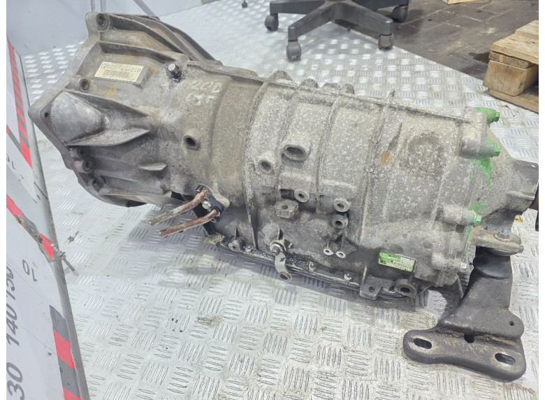 КПП автоматическая (АКПП) к BMW 3 E46, 2001г.