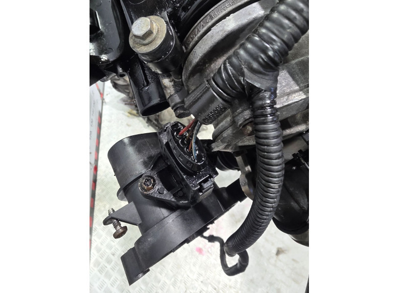 Расходомер воздуха к BMW 3 E46, 2001г.