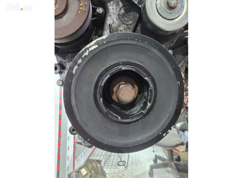 Шкив коленвала к BMW 3E46 2001 г.