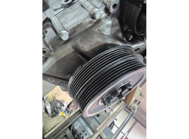 Шкив коленвала к BMW 3 E46, 2001г.