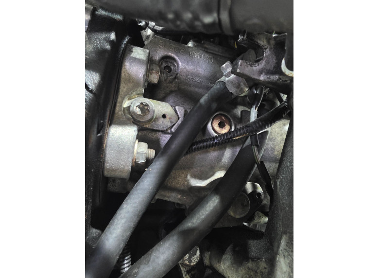 ТНВД к BMW 3 E46, 2001г.