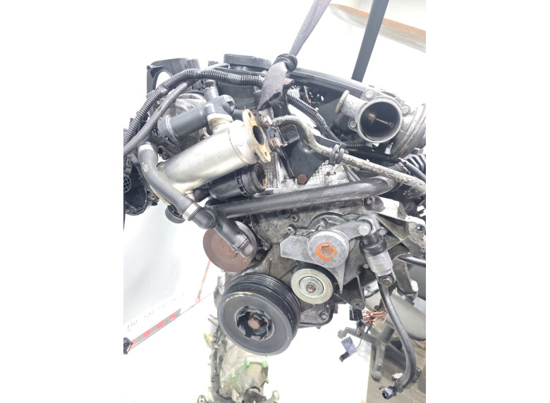 Двигатель к BMW 3 E46, 2001г.