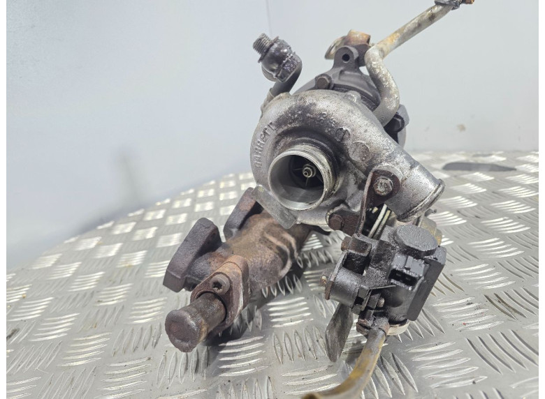 Турбина к BMW 3 E46, 2001г.