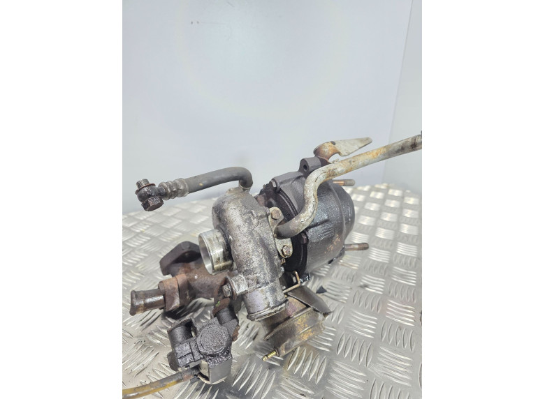 Турбина к BMW 3 E46, 2001г.