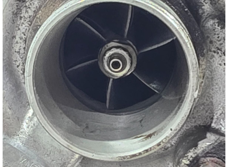 Турбина к BMW 3 E46, 2001г.