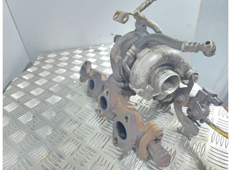 Турбина к BMW 3 E46, 2001г.