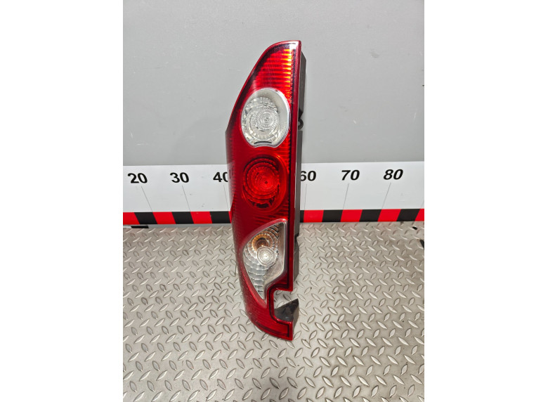 Фонарь задний левый к Renault Kangoo, 2011г.