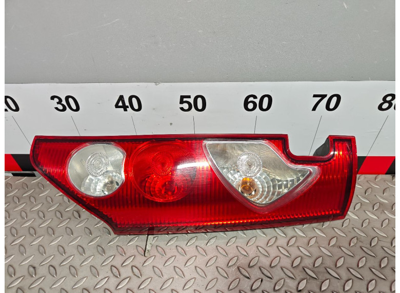 Фонарь задний левый к Renault Kangoo, 2011г.