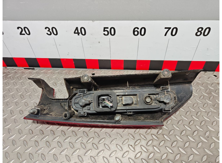 Фонарь задний левый к Renault Kangoo, 2011г.