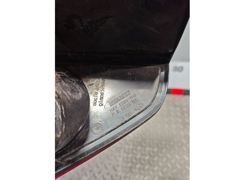 Фонарь задний левый к Renault Kangoo, 2011г.