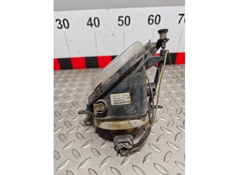 Фара противотуманная правая к Opel Corsa, 2009г.