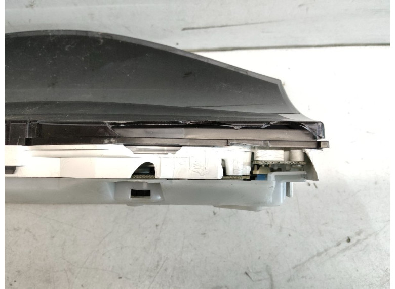 Щиток приборов (приборная панель) к Toyota Land Cruiser, 2012г.