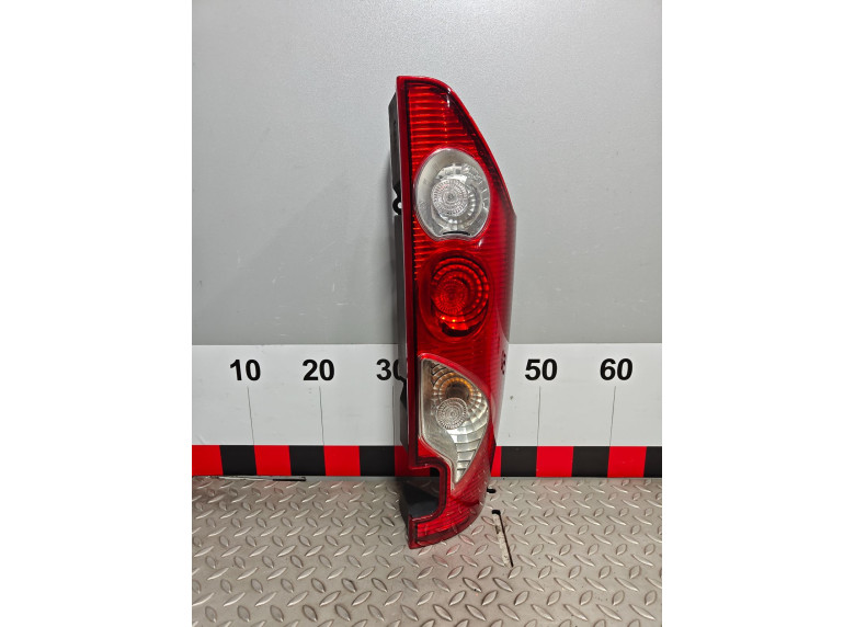 Фонарь задний правый к Renault Kangoo, 2010г.