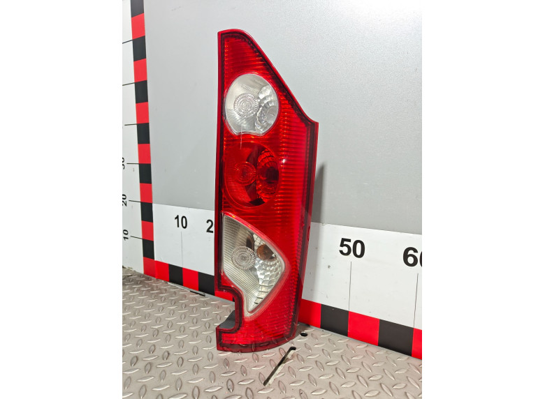 Фонарь задний правый к Renault Kangoo, 2010г.