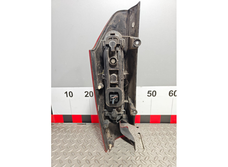 Фонарь задний правый к Renault Kangoo, 2010г.