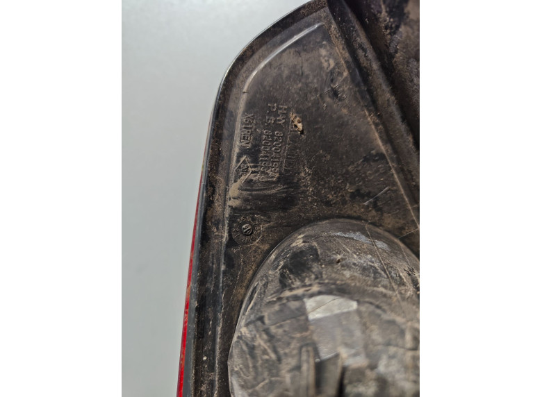 Фонарь задний правый к Renault Kangoo, 2010г.