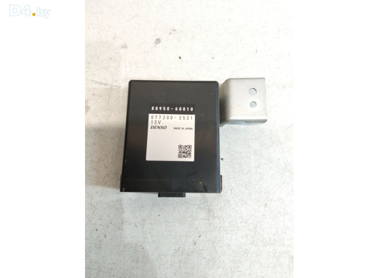 Блок управления кондиционера к Toyota LandCruiser 2012 г.