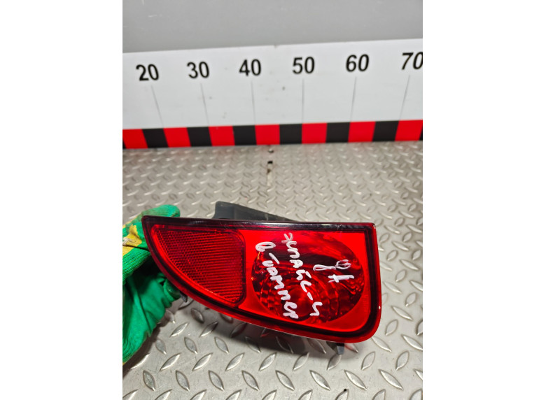 Фонарь противотуманный правый к Renault Espace, 2007г.