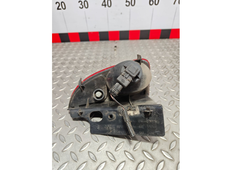 Фонарь противотуманный правый к Renault Espace, 2007г.