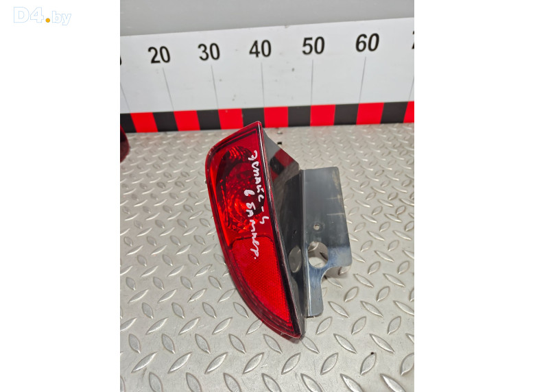 Фонарь противотуманный левый к Renault Espace 2007 г.