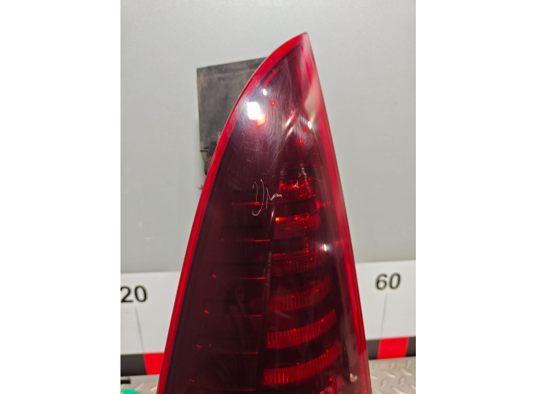Фонарь задний левый к Renault Espace, 2007г.