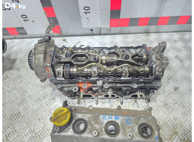 Головка блока цилиндров к Opel Signum 2005 г.