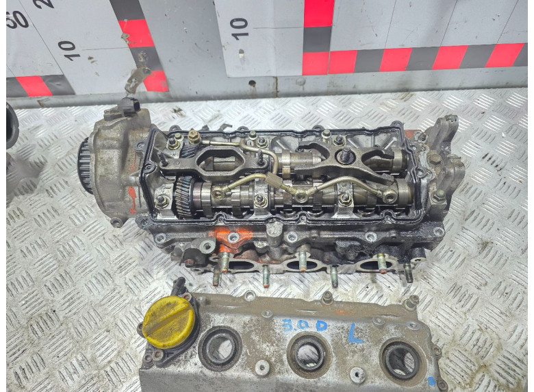 Головка блока цилиндров к Opel Signum, 2005г.