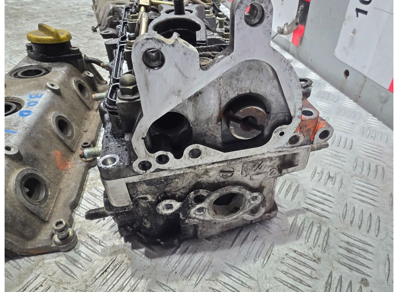 Головка блока цилиндров к Opel Signum, 2005г.