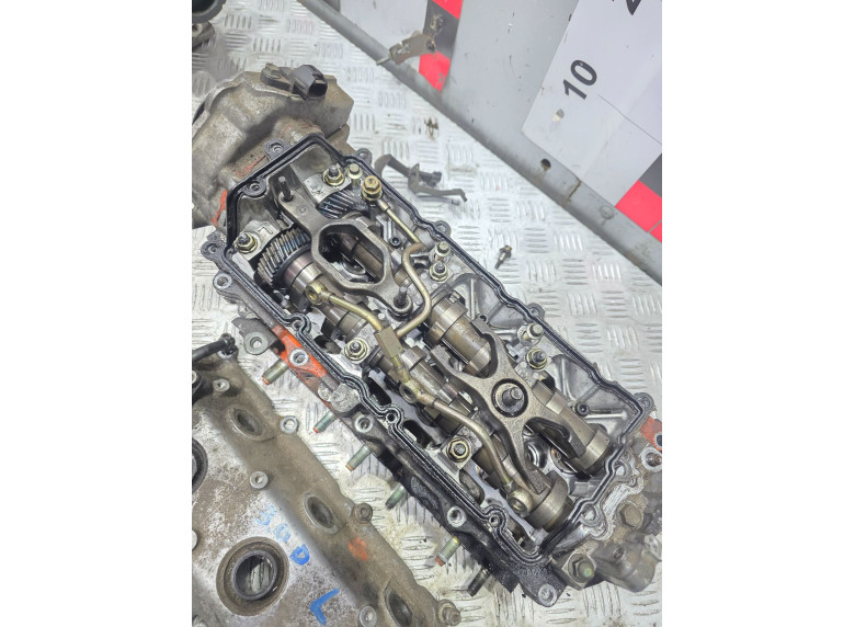 Головка блока цилиндров к Opel Signum, 2005г.
