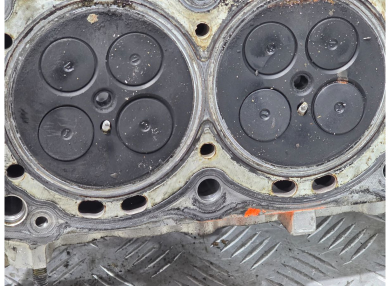 Головка блока цилиндров к Opel Signum, 2005г.