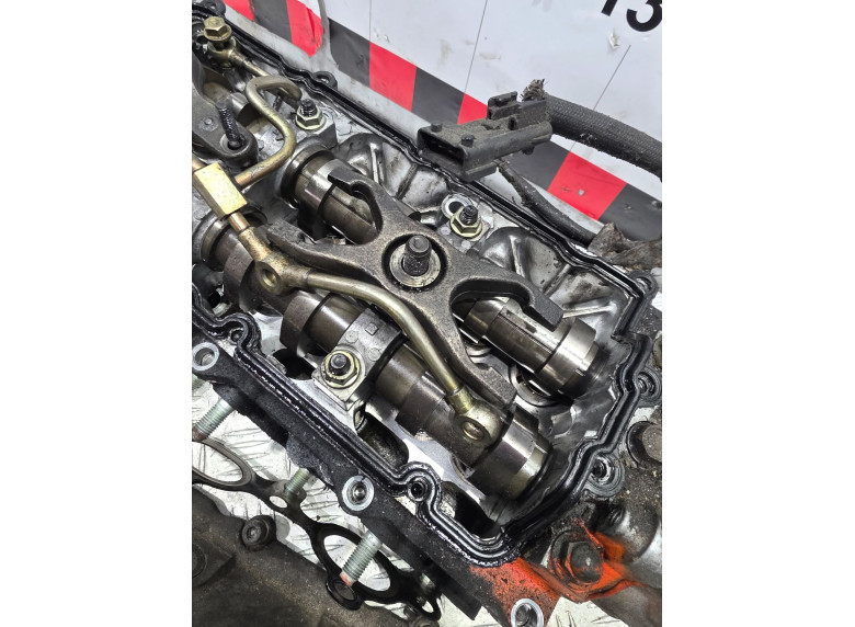 Головка блока цилиндров к Opel Signum, 2005г.