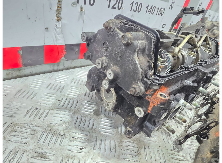 Головка блока цилиндров к Opel Signum, 2005г.