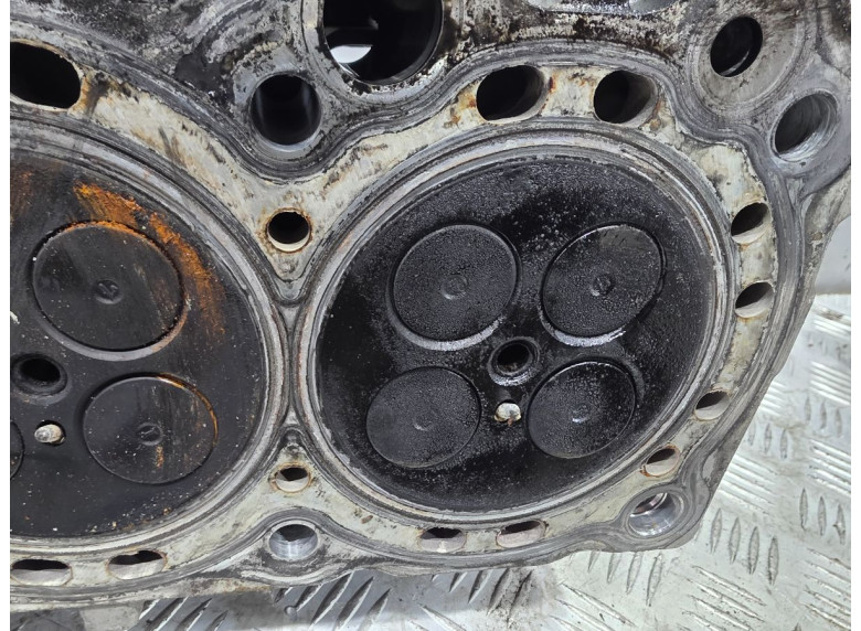 Головка блока цилиндров к Opel Signum, 2005г.