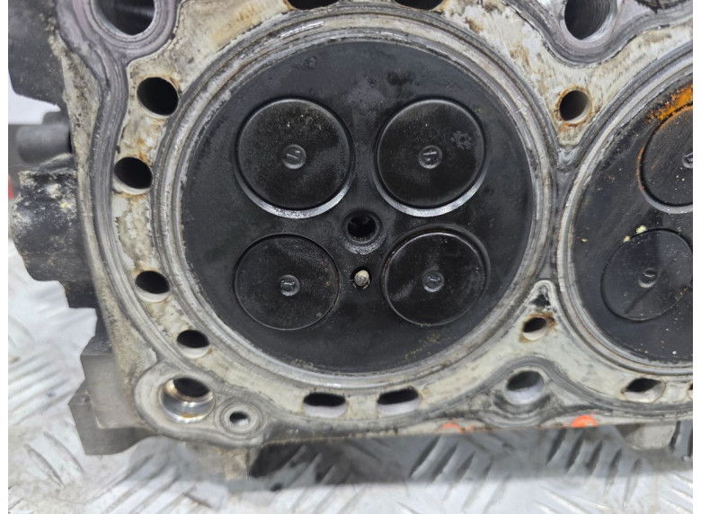 Головка блока цилиндров к Opel Signum, 2005г.